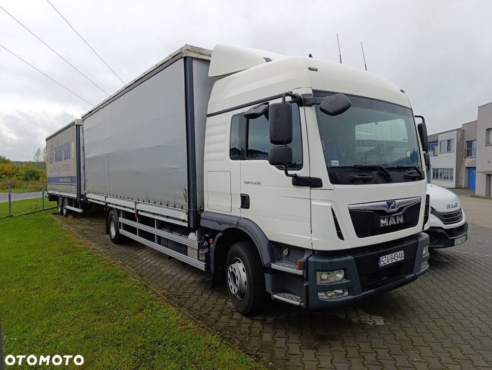 MAN TGM - 1