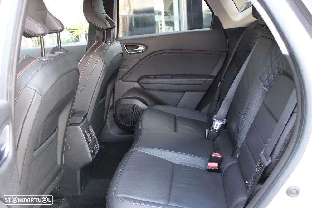 Renault Captur 1.3 TCe Initiale Paris EDC - 7