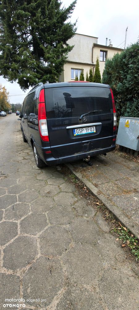 Mercedes-Benz Viano 2.2 CDI kompakt Fun - 2