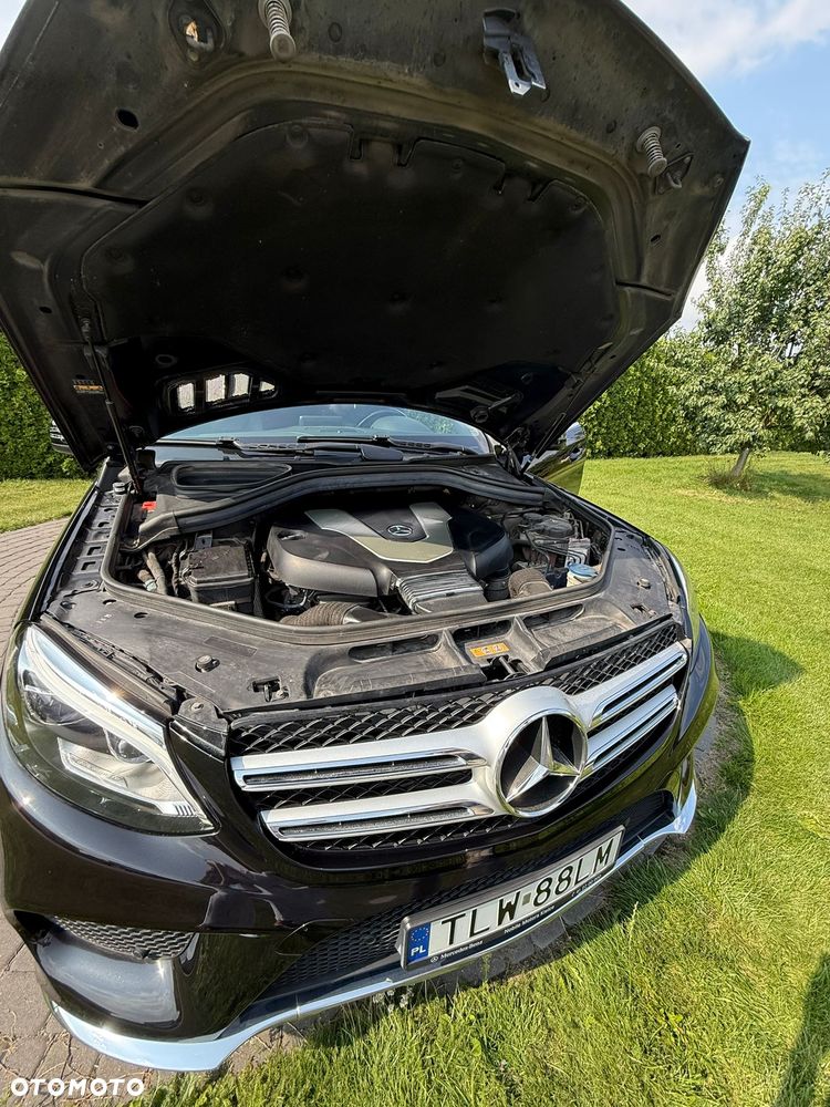 Mercedes-Benz GLE 350 d 4Matic 9G-TRONIC AMG Line - 15