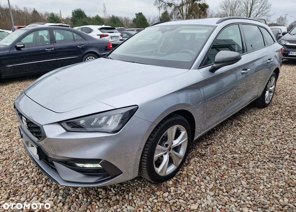 Seat Leon 1.4 eHybrid FR DSG - 13