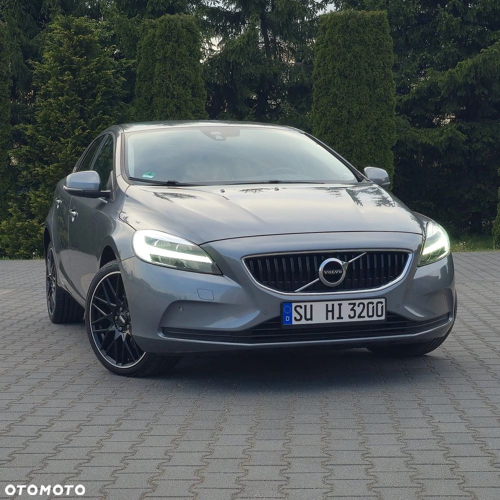 Volvo V40 D2 Drive-E Summum - 6