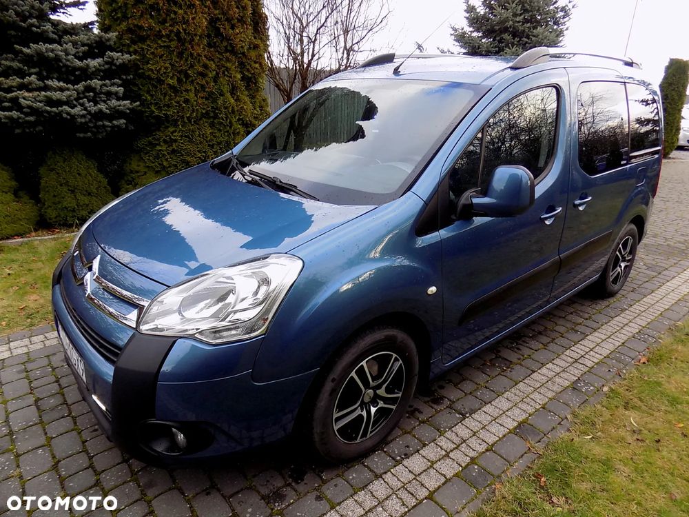 Citroën Berlingo Multispace VTi 120 Tendance - 1