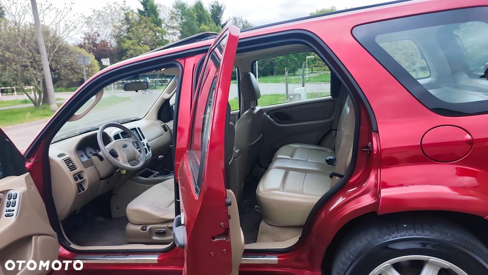 Ford Maverick 2.3 - 11