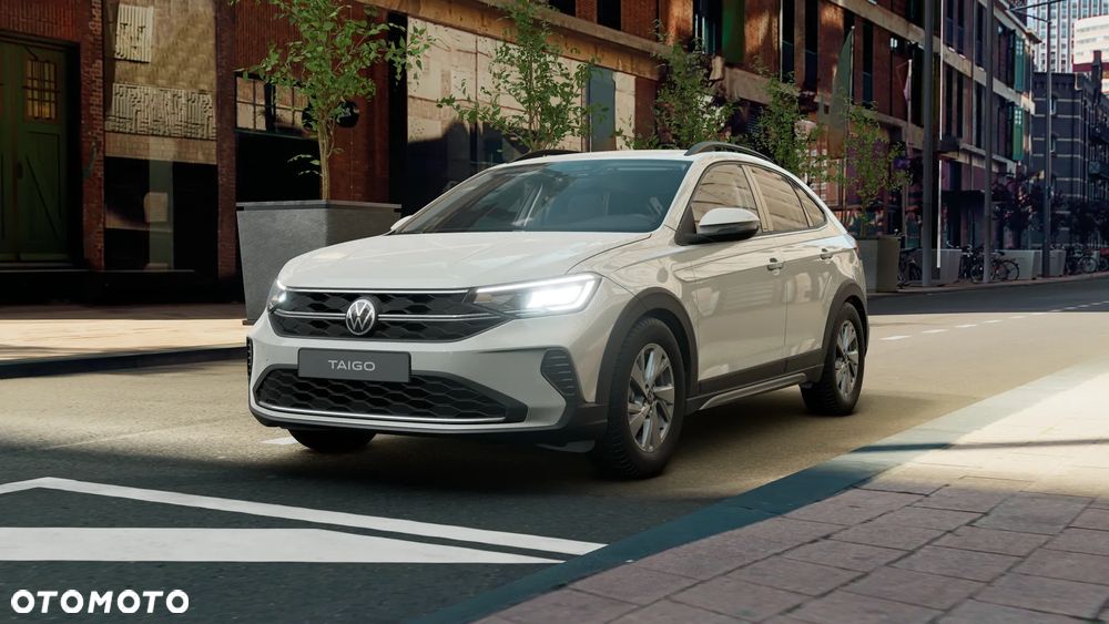 Volkswagen Taigo - 5