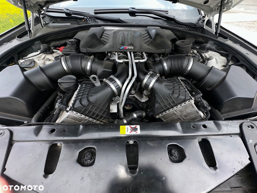 BMW M5 DKG - 23