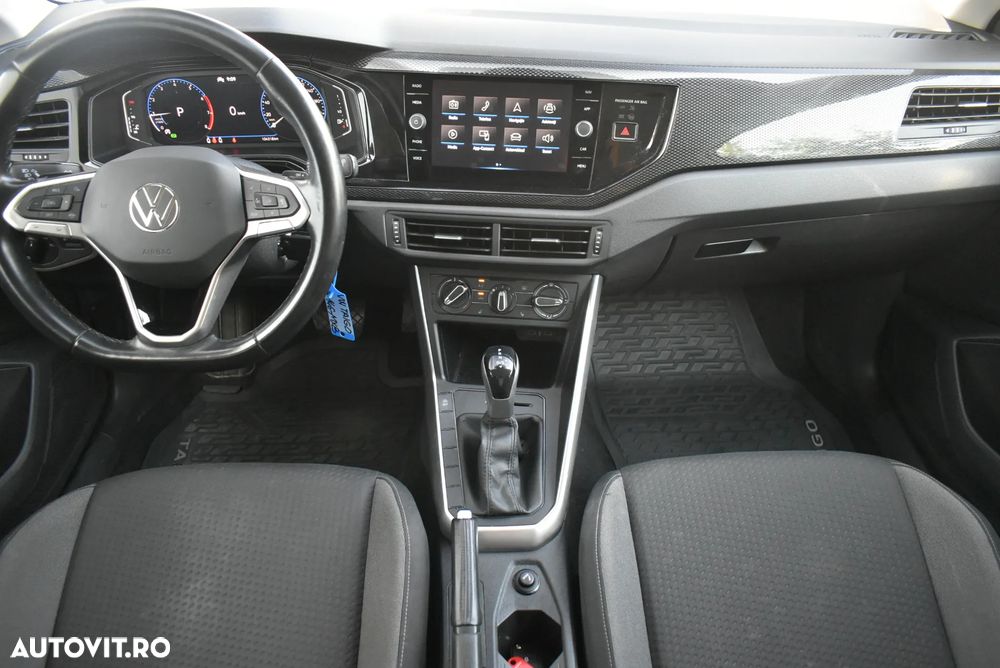 Volkswagen Taigo 1.0 TSI DSG Life - 14
