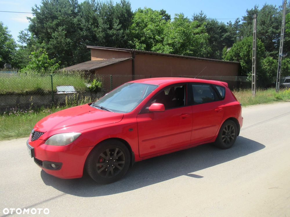 Mazda 3 - 2