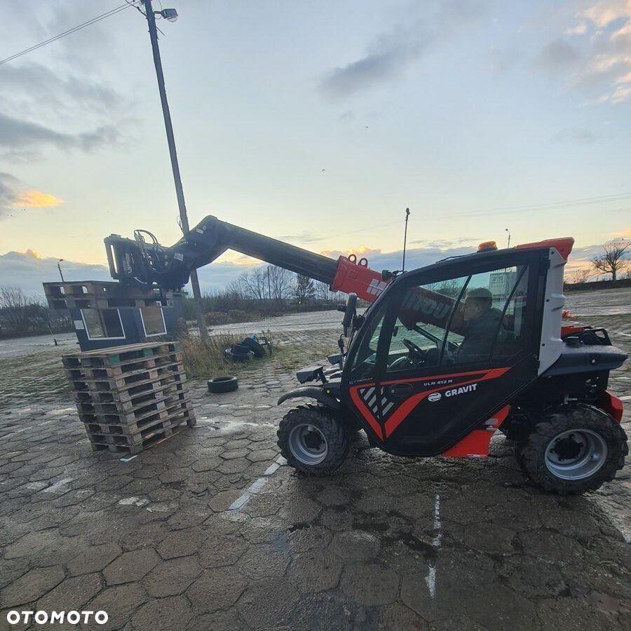Manitou ULM 412H - 1