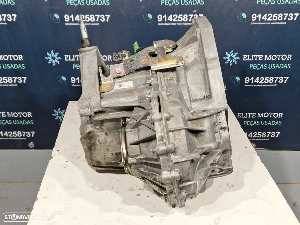 Caixa de 6 velocidades manual PK6354 RENAULT VELSATIS 2.2 DCI 140CV PK6 354 - 3