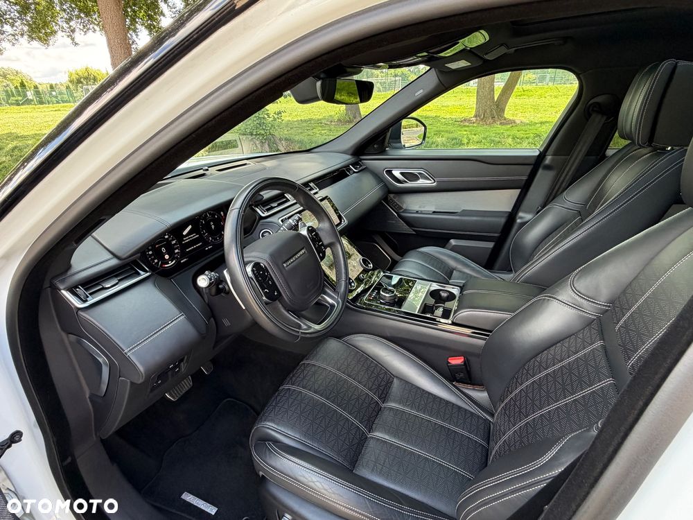 Land Rover Range Rover Velar 3.0 SD6 R-Dynamic HSE - 31