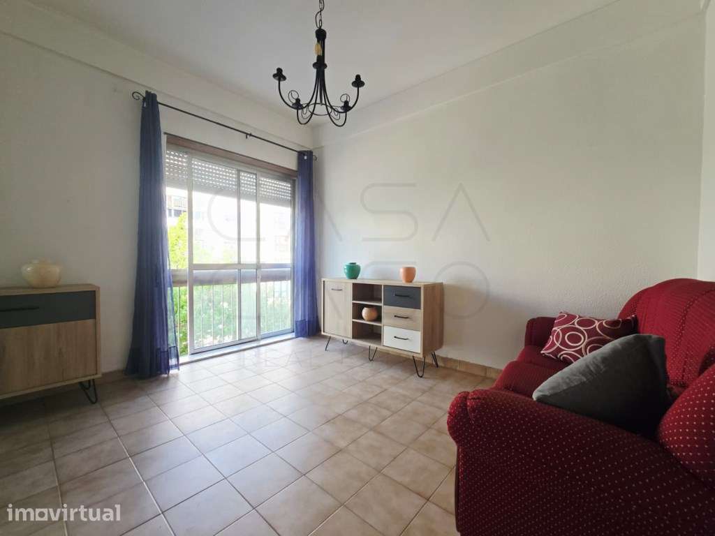 Apartamento de 2 assoalhadas totalmente mobilado no Urbisado - Grande imagem: 5/11