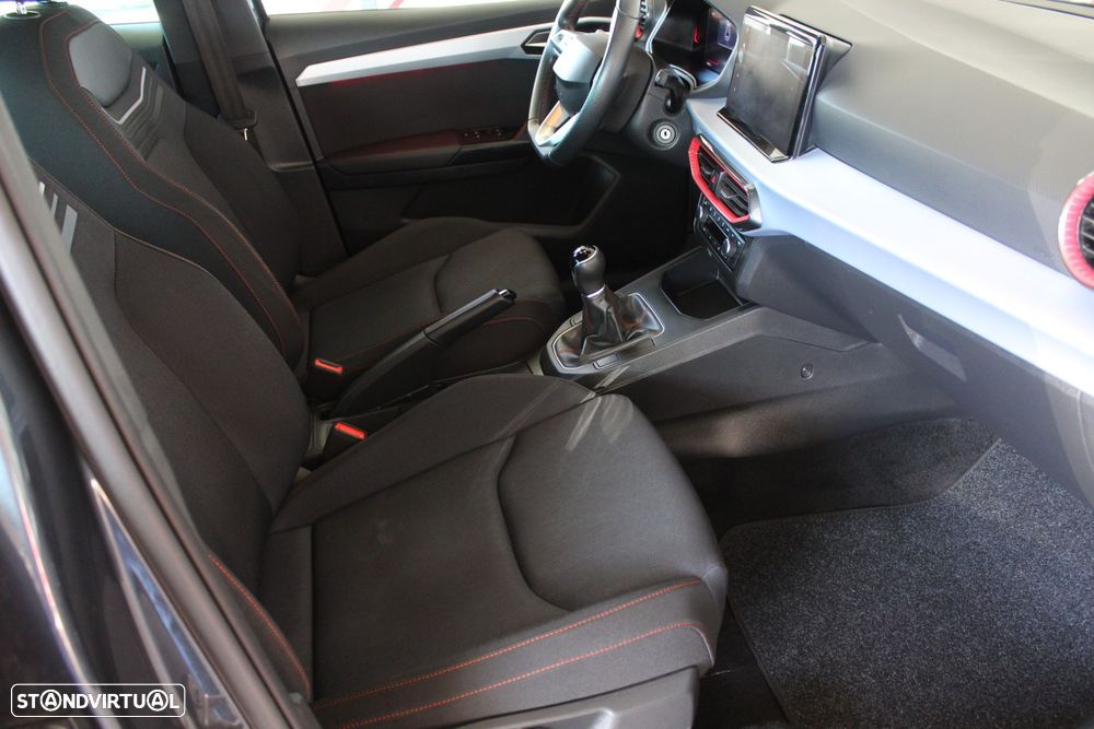 SEAT Ibiza 1.0 TSI FR - 25
