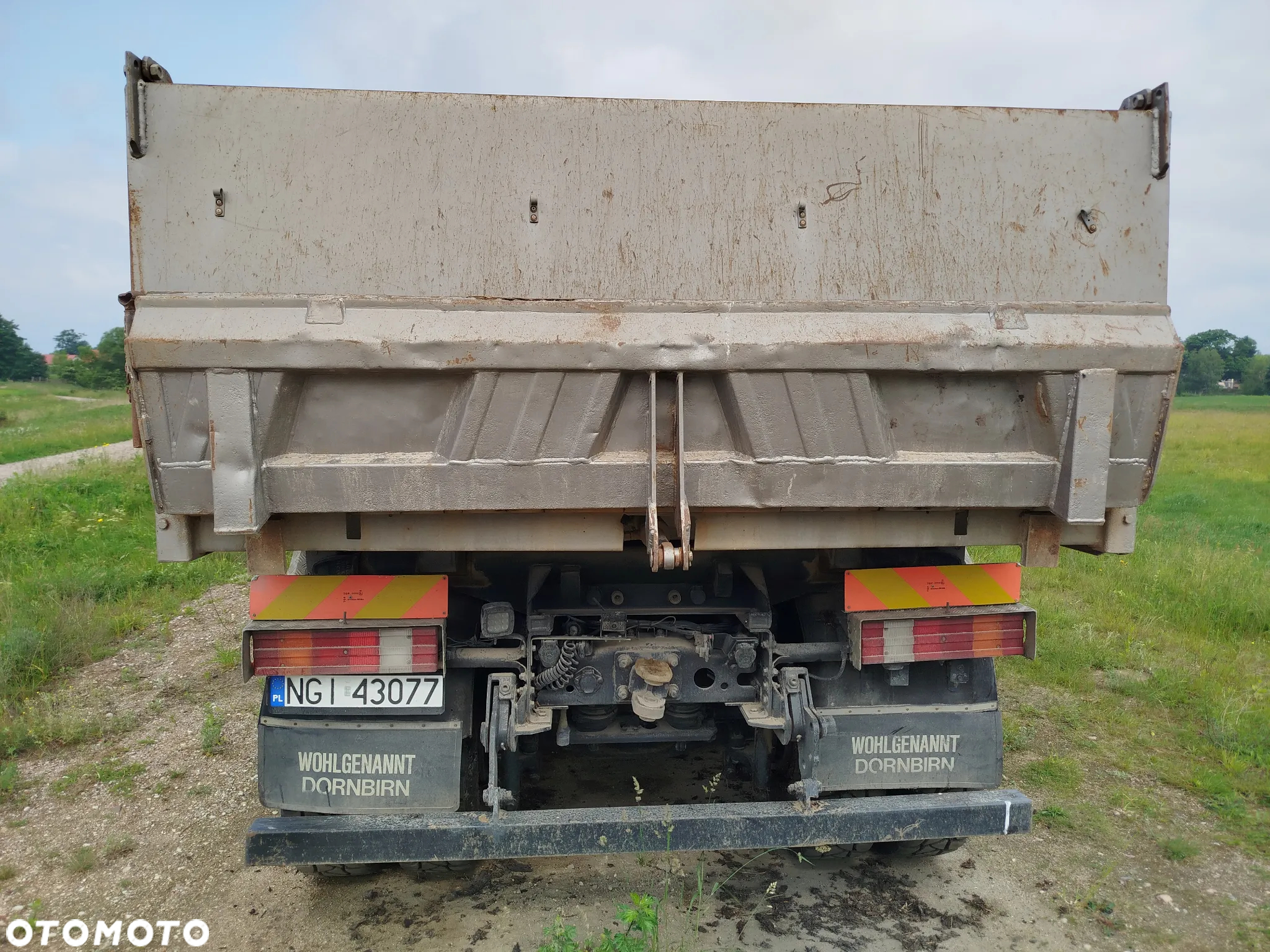 Mercedes-Benz Actros 2640 6x4 - 6