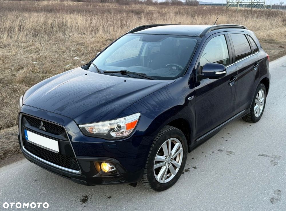 Mitsubishi Asx