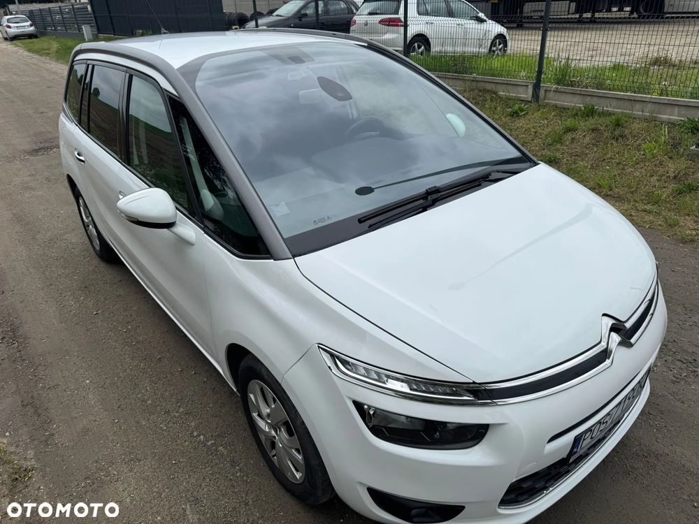 Citroën C4 Grand Picasso - 29
