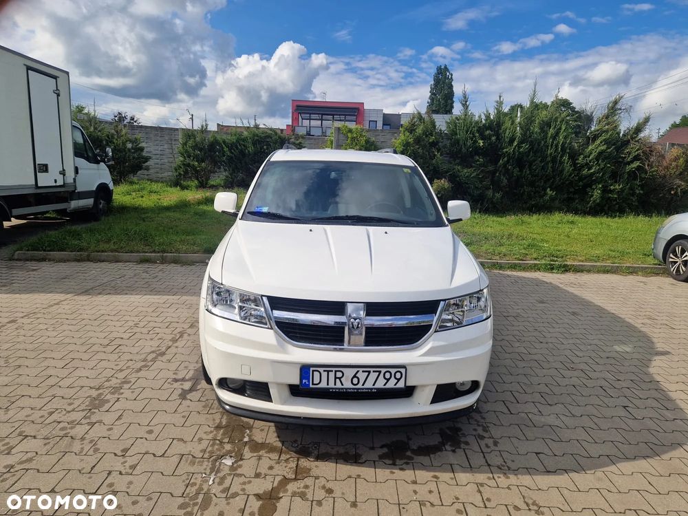 Dodge Journey 2.0 CRD SXT - 2