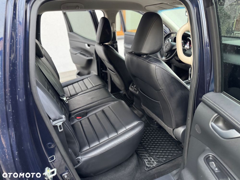 Mercedes-Benz Klasa X POWER EDITION - 9