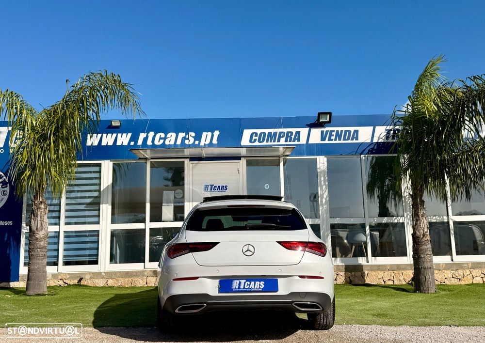 Mercedes-Benz CLA 180 7G-DCT Special Edition - 9