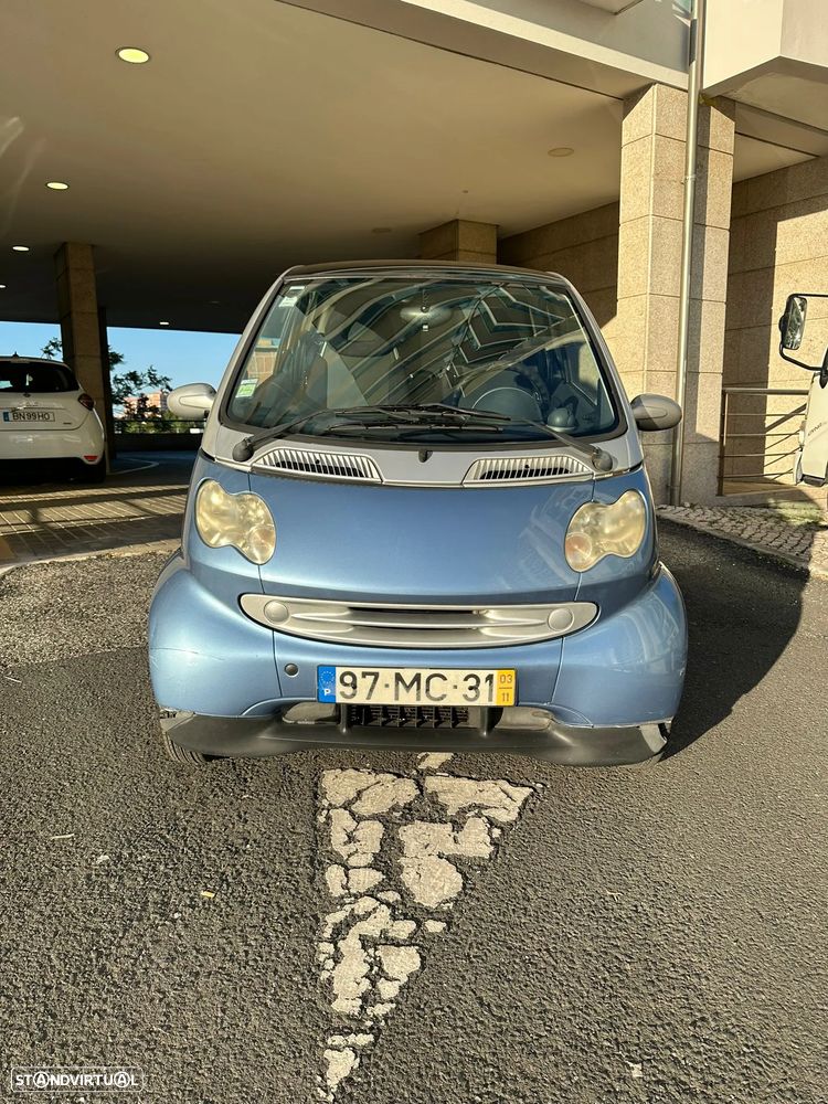 Smart ForTwo Coupé softtouch pulse cdi - 5