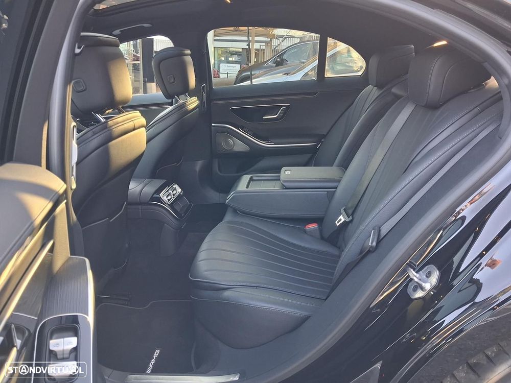 Mercedes-Benz S 450 d 4Matic - 11