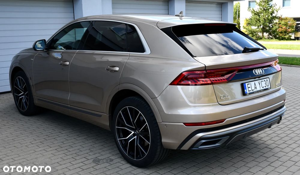 Audi Q8 50 TDI quattro tiptronic - 6