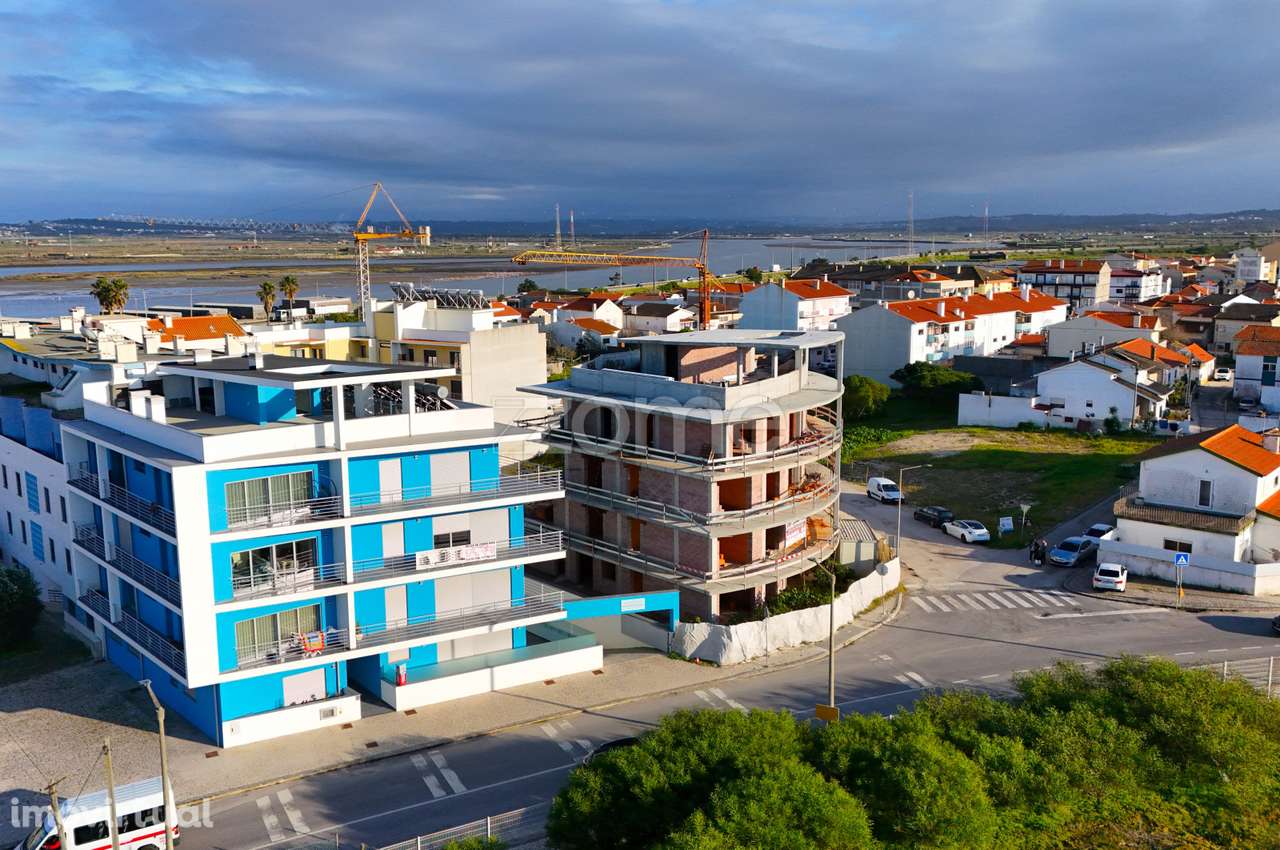 Apartamento T3 Novo na Gala | Figueira da Foz - Grande imagem: 3/24