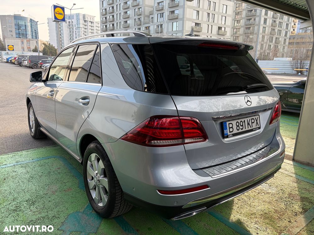 Mercedes-Benz GLE - 18