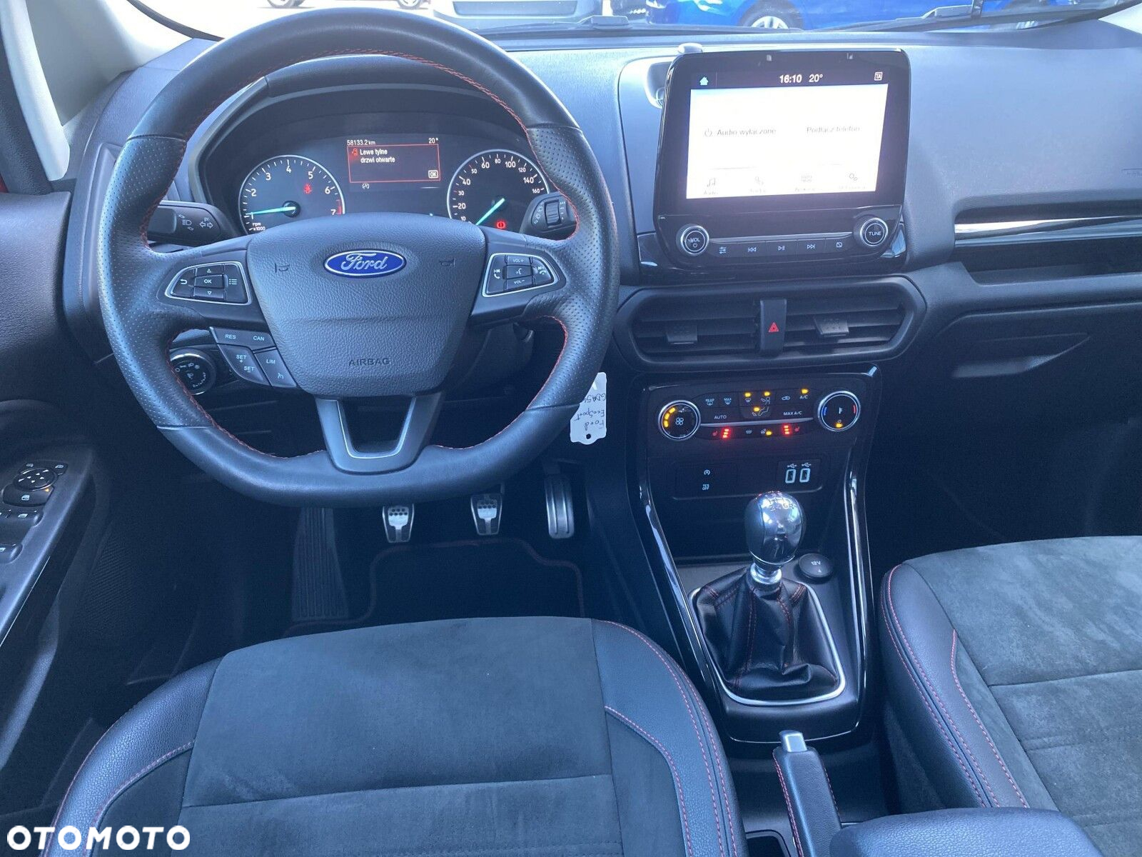 Ford EcoSport 1.0 EcoBoost ST-Line ASS - 14