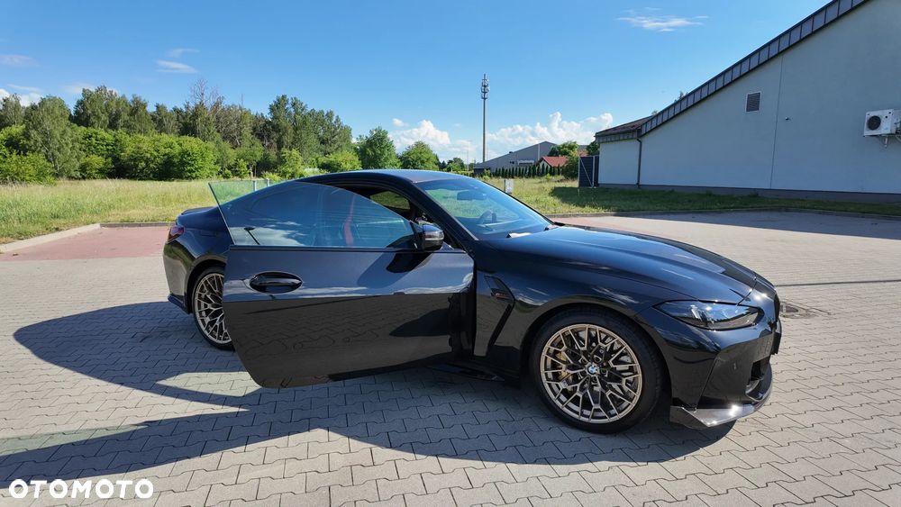 BMW M4 CS xDrive - 29