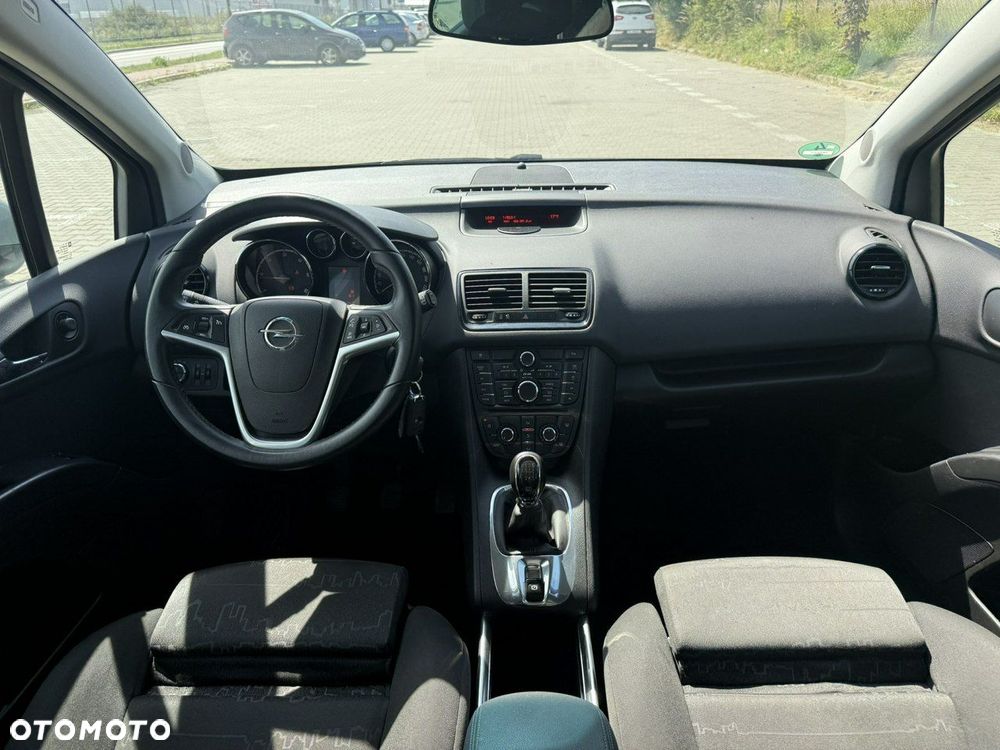 Opel Meriva - 11