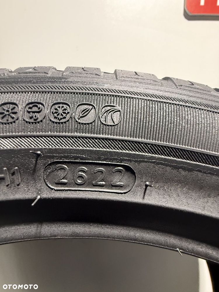 Opona całoroczna osobowa Hankook Kinergy 4S2 225/45 R17 używana W2302 - 5