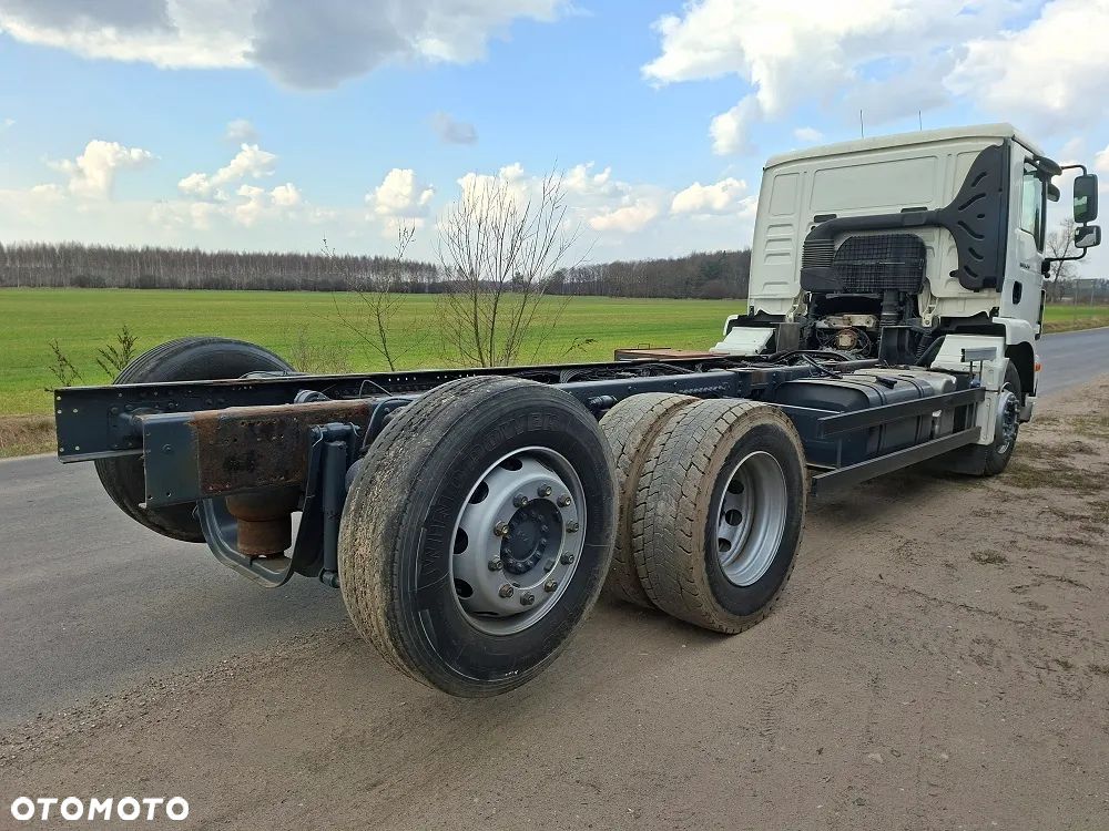 MAN TGM 26.290 - 6