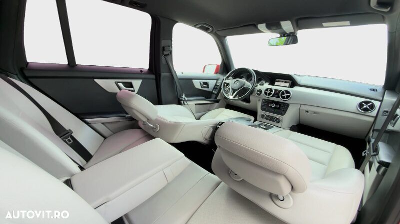 Mercedes-Benz GLK 220 CDI DPF 4Matic BlueEFFICIENCY 7G-TRONIC - 2