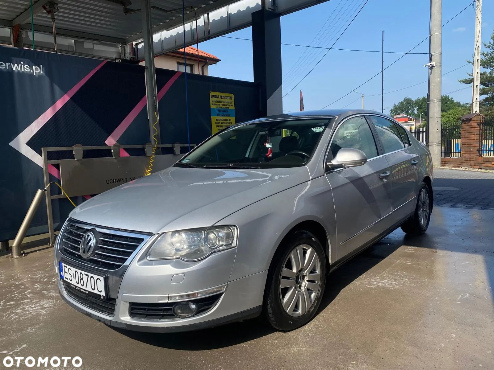 Volkswagen Passat 2.0 TDI DPF Highline - 4