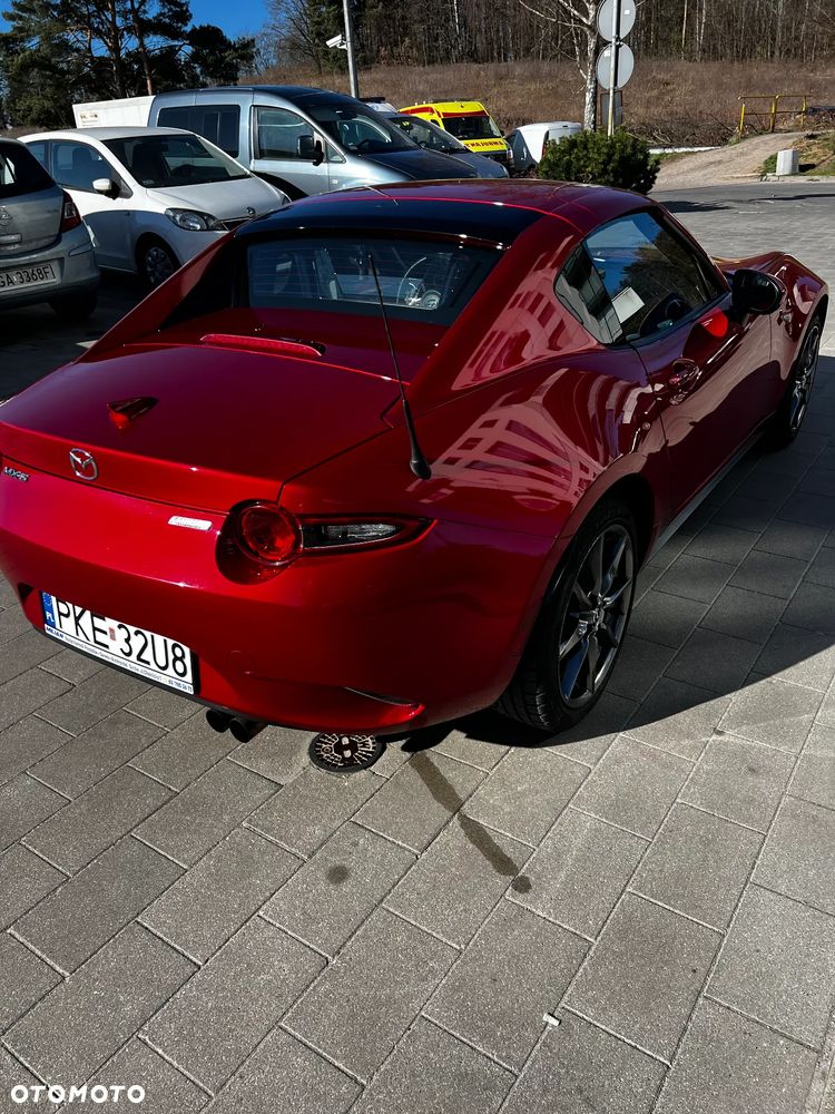 Mazda MX-5 SKYACTIV-G 160 i-ELOOP Sports-Line - 11