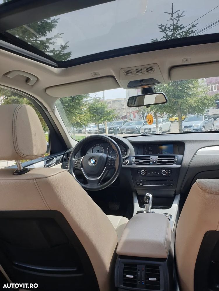 BMW X3 xDrive20d Aut. - 16