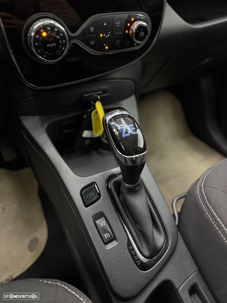 Renault Zoe (c/ Bateria) 41 kwh Intens - 13