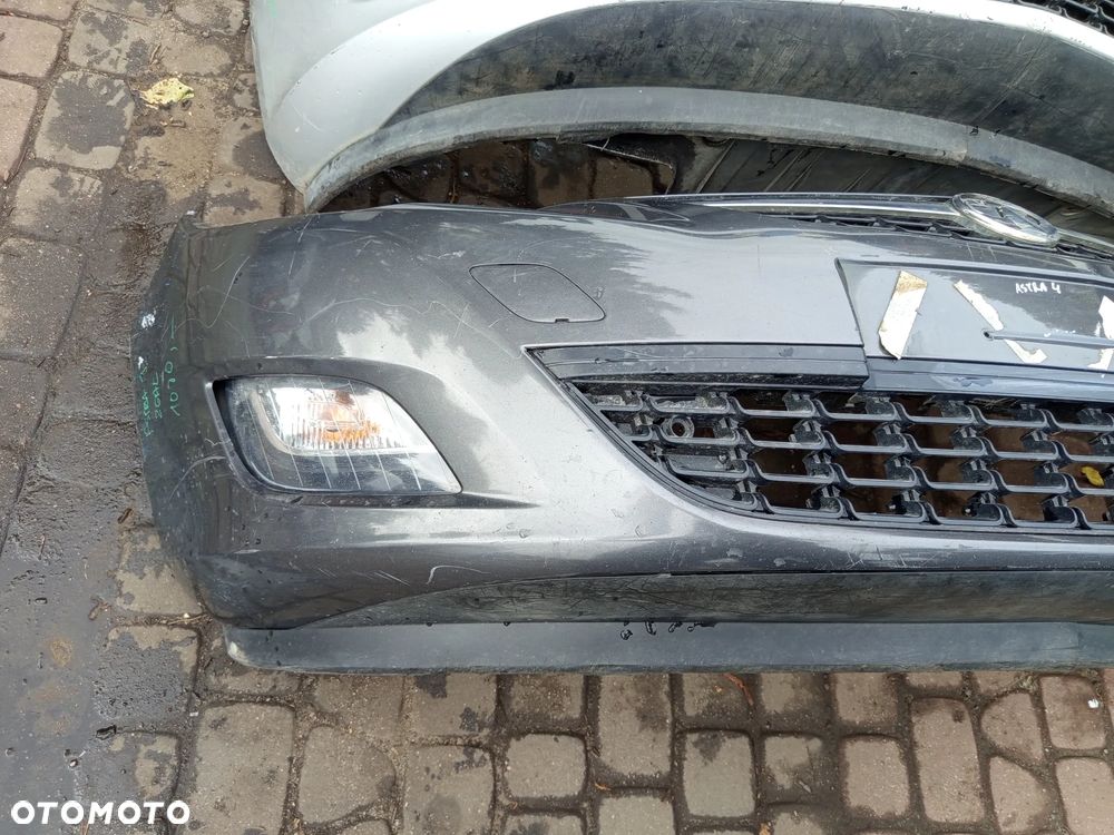 ZDERZAK PRZEDNI OPEL ASTRA J 09-12 4 PDC KODY KOLORÓW Z176 ZGAL - 2