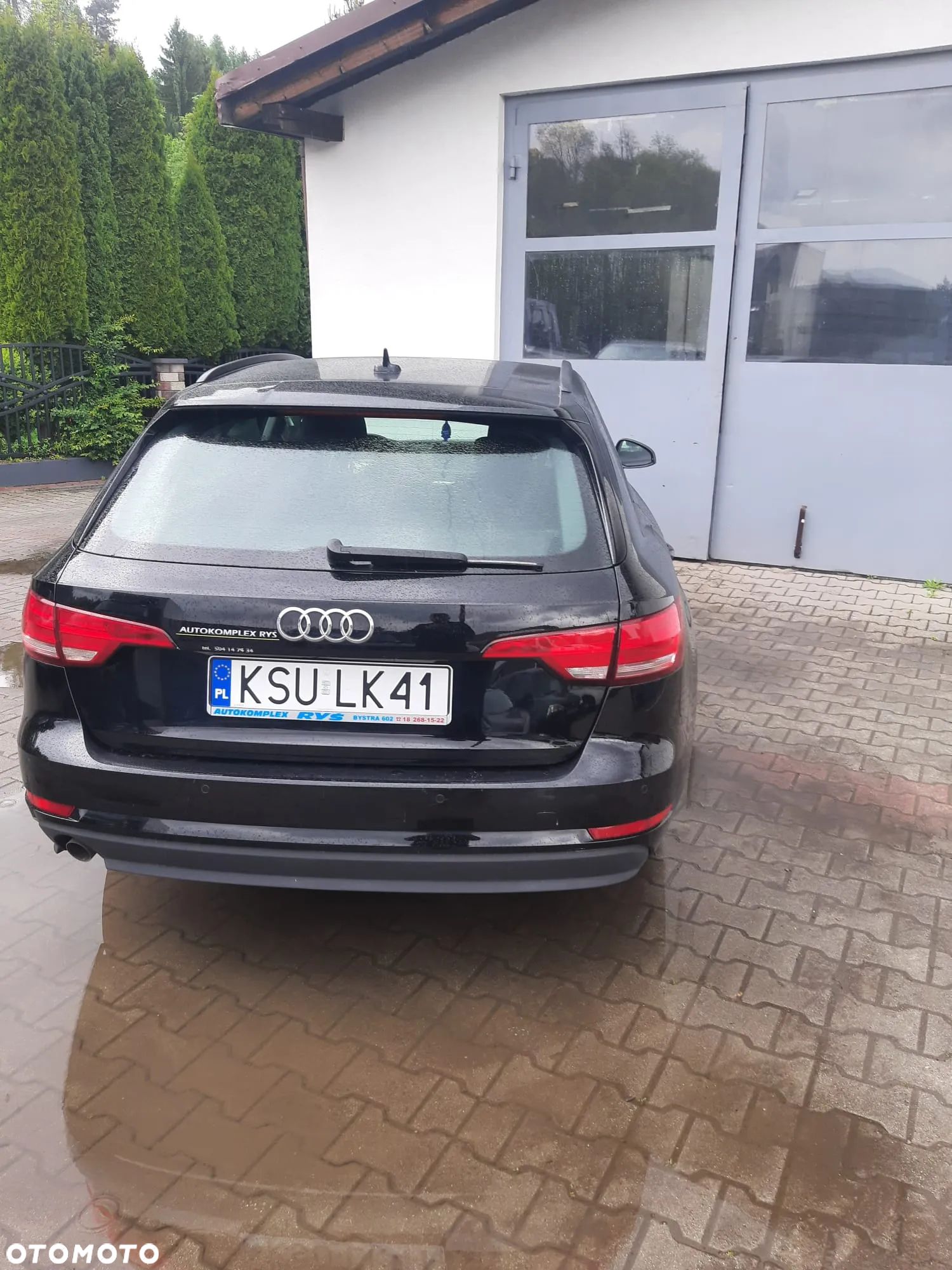 Audi A4 2.0 TDI S tronic - 1