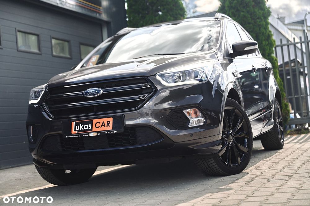 Ford Kuga - 39
