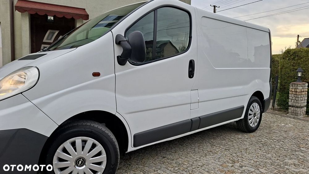 Opel VIVARO - 3