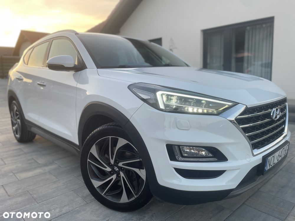 Hyundai Tucson 1.6 T-GDi Premium 2WD DCT - 2