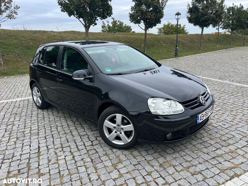 Volkswagen Golf 1.6 Comfortline - 6