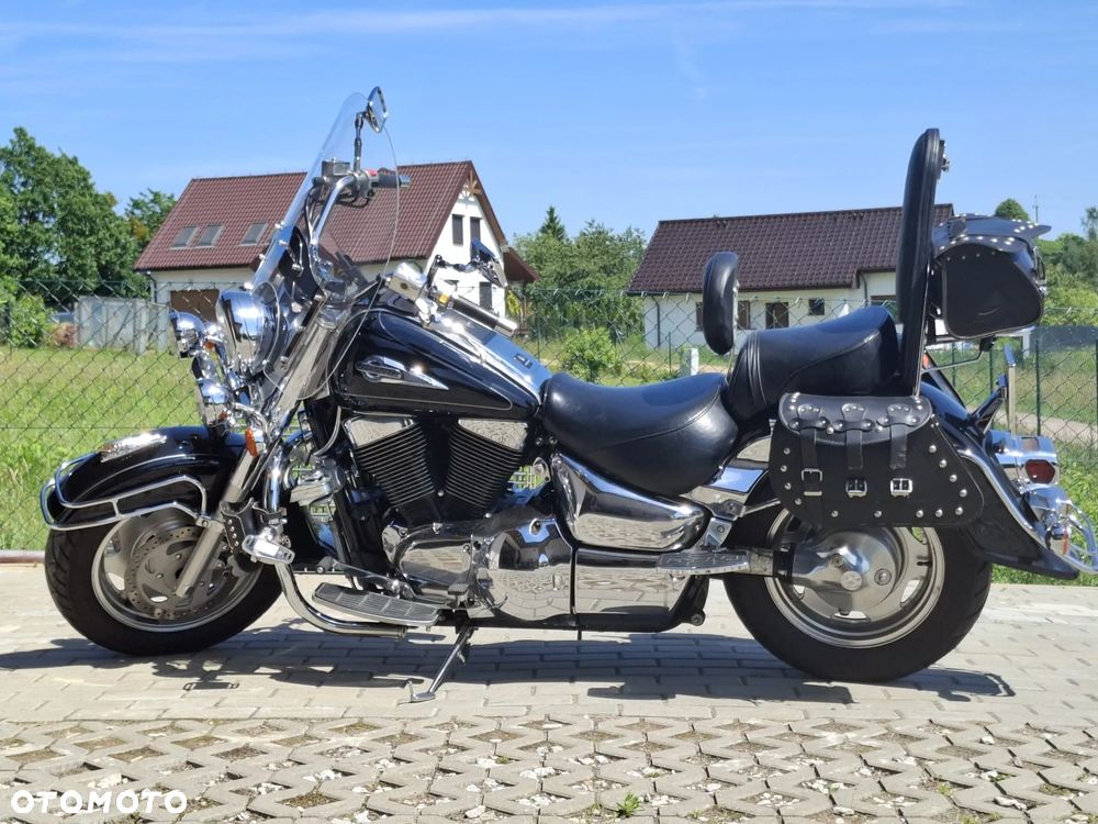 Suzuki VL 1500 Intruder LC - Boulevard C90 - 4