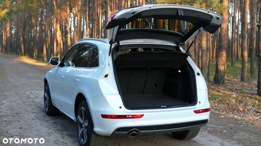 Audi Q5 2.0 TDI Quattro S tronic sport - 18