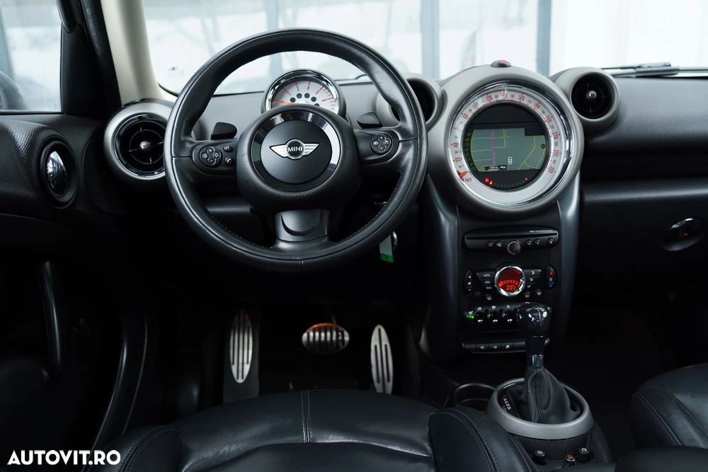 Mini Countryman ver-cooper-d-all4-at - 9