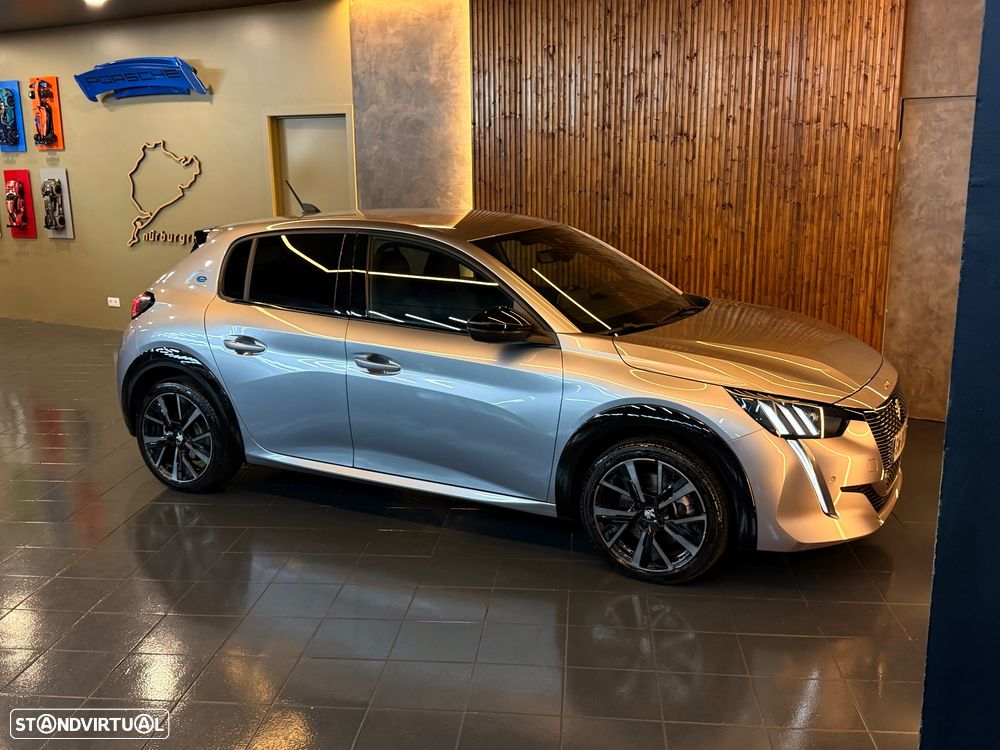 Peugeot e-208 50 kWh GT Pack - 15