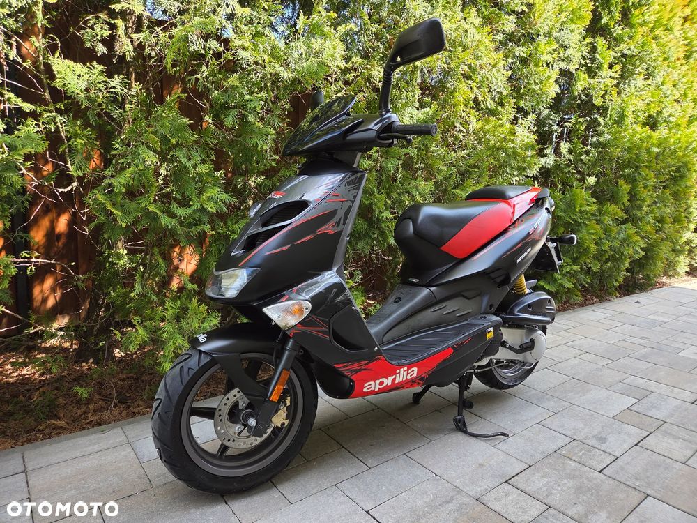 Aprilia SR - 4