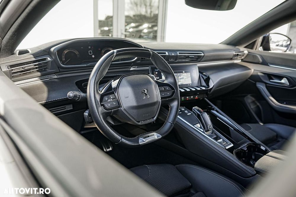 Peugeot 508 1.5 BlueHDI STT Aut. GT Line - 8